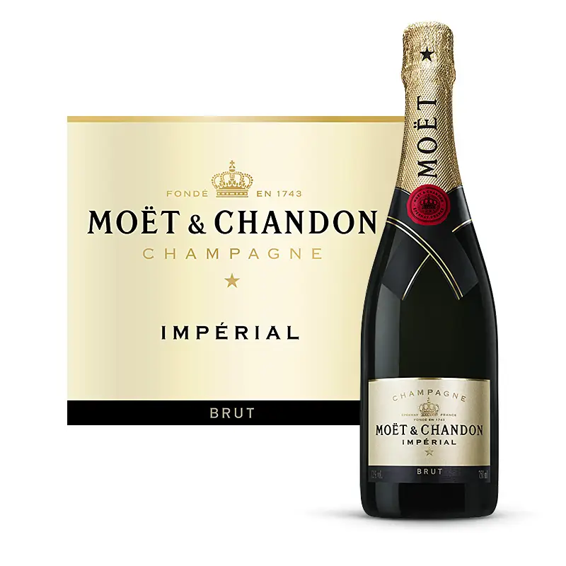 Impérial 750 ml från Moët & Chandon | #1043710 | Vin