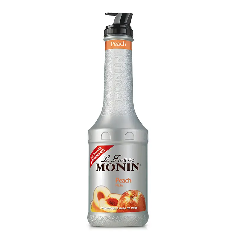 Persiko Puré 1x1l från Monin | #413243 | Puré