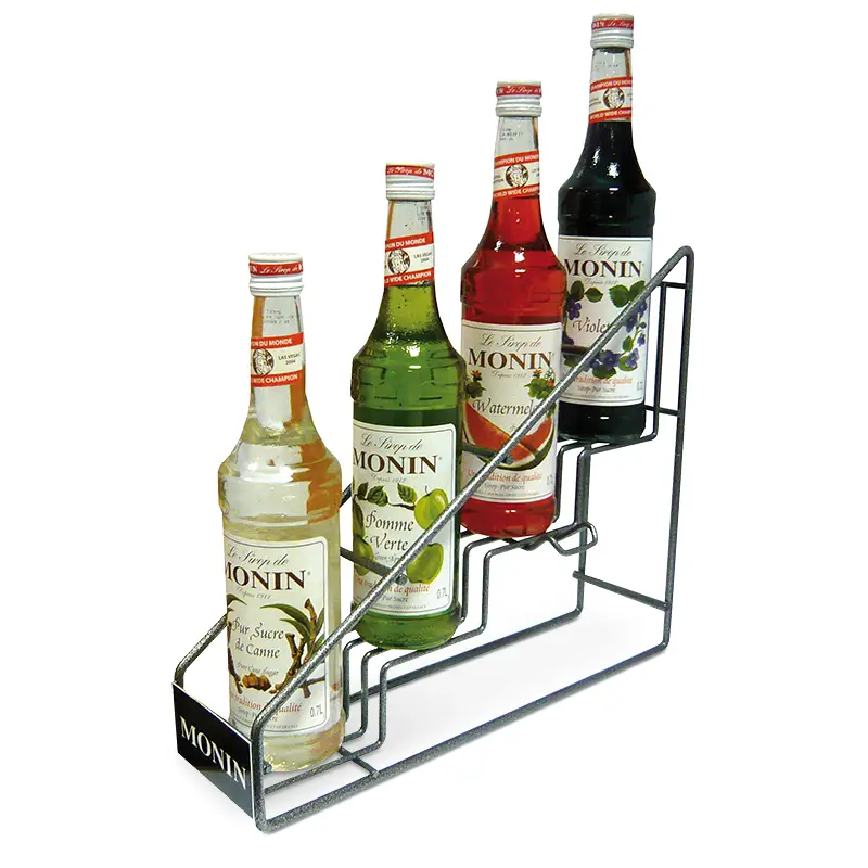 Flaskställ 1x1st från Monin | #M1010 | Syrup