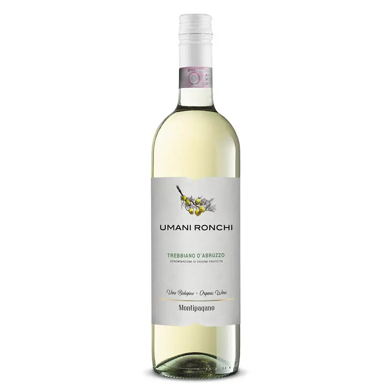Trebbiano d'Abruzzo Montipaga 12 x 750 ml från Enjoy Wine | #7423601 | Vin