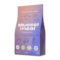 Hundfoder Musselmeal