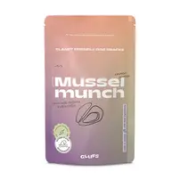 Hundgodis Musselmunch
