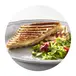 Toast Singel Ost & Skinka 24 x 128 g från Mytoast | #1001 | Smörgåsar färdiga