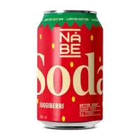 Soda Juggiberri