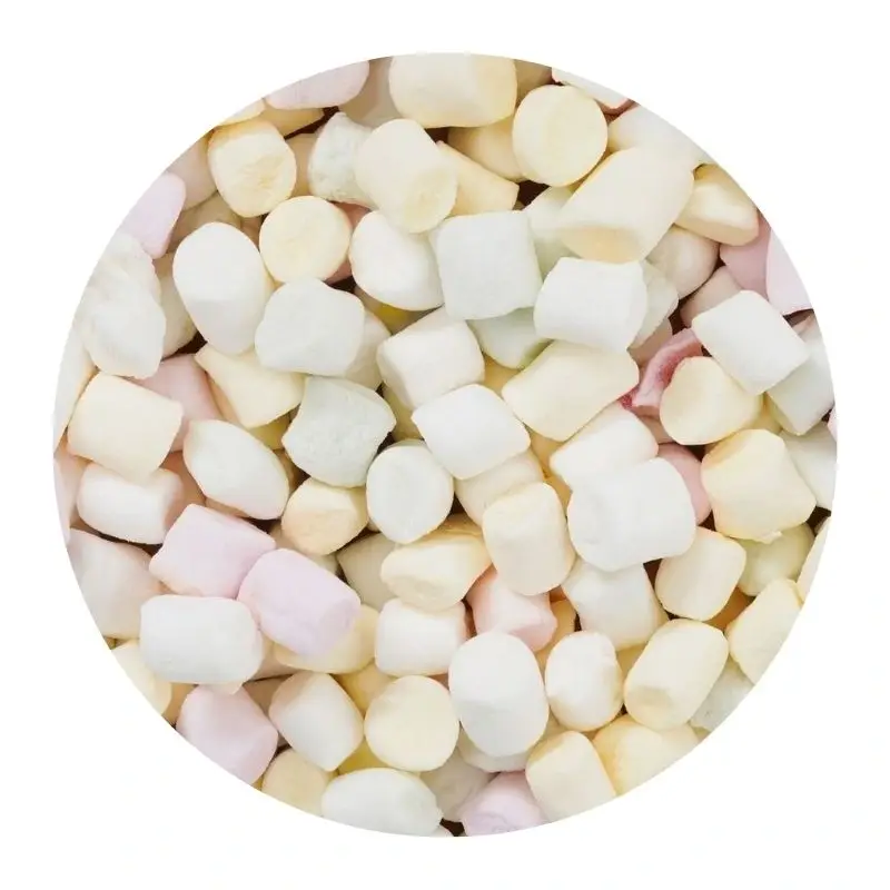 Minimarshmallows 500 g från Nic | #76-901 | Bakprodukter