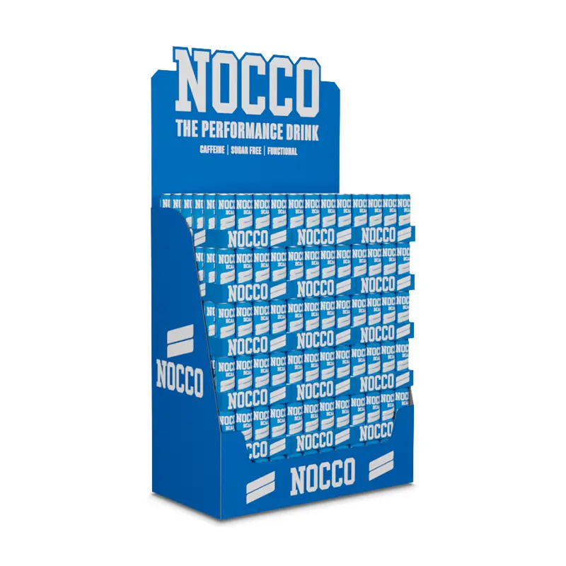 1/3 pall NOCCO 3 Sorter 2025 432 x 33 cl från NOCCO | #100146 | Energidrycker