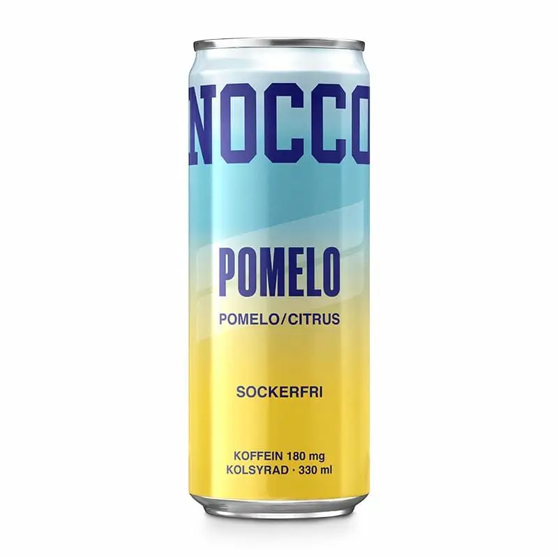 Pomelo 24 x 33 cl från NOCCO | #6650 | Energidrycker