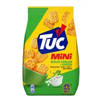 Mini Sourcream & Onion Kex