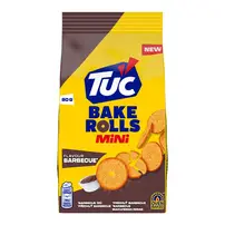 Bake Rolls Mini BBQ
