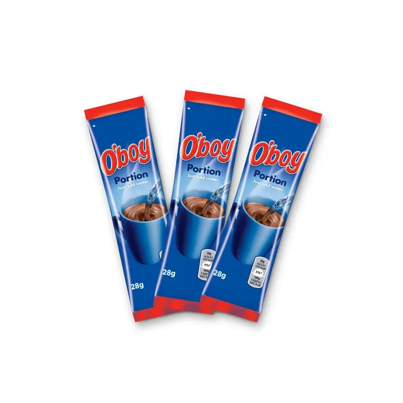 O'boy Portion Vattenlöslig 100x28g från O'boy | #916414 | Chokladdryck
