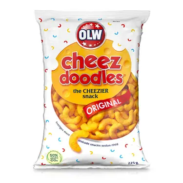 Cheez Doodles
