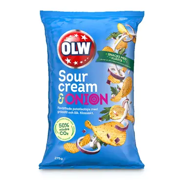 Chips Sourcream & Onion