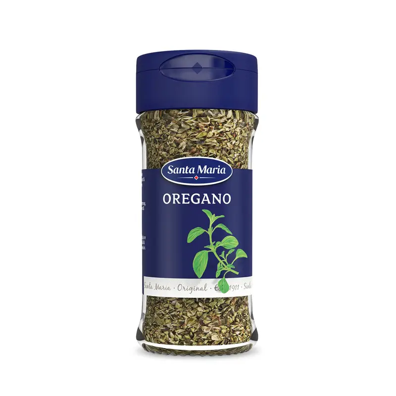 Oregano 6 x 5 g från Santa Maria | #101453 | Kryddor