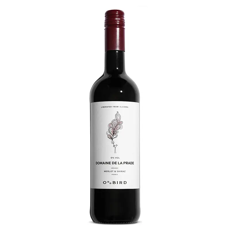 Domaine de la Prade Merlot/Shiraz 6x750ml från Oddbird | #35234 | Vin