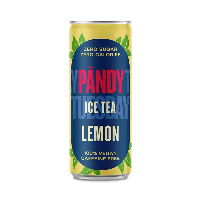 Iste Citron 24 x 33 cl från Pändy | #P6112-B | Iste