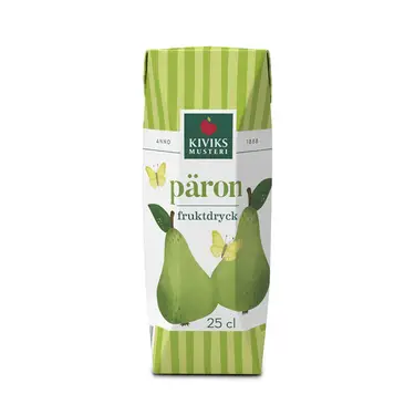 Pärondryck
