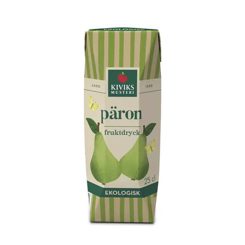 Pärondryck 24 x 25 cl från Kiviks Musteri | #73855 | Fruktdryck