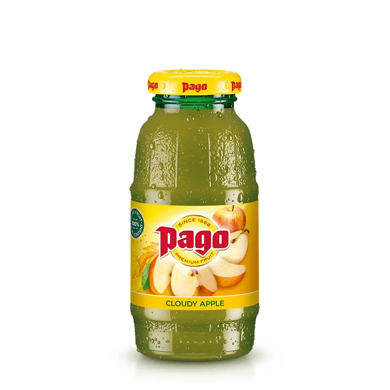 Juice Cloudy Apple 12 x 20 cl från Pago | #1012079 | Juice