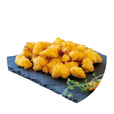 Panerad Kyckling Popcorn Southern Fried