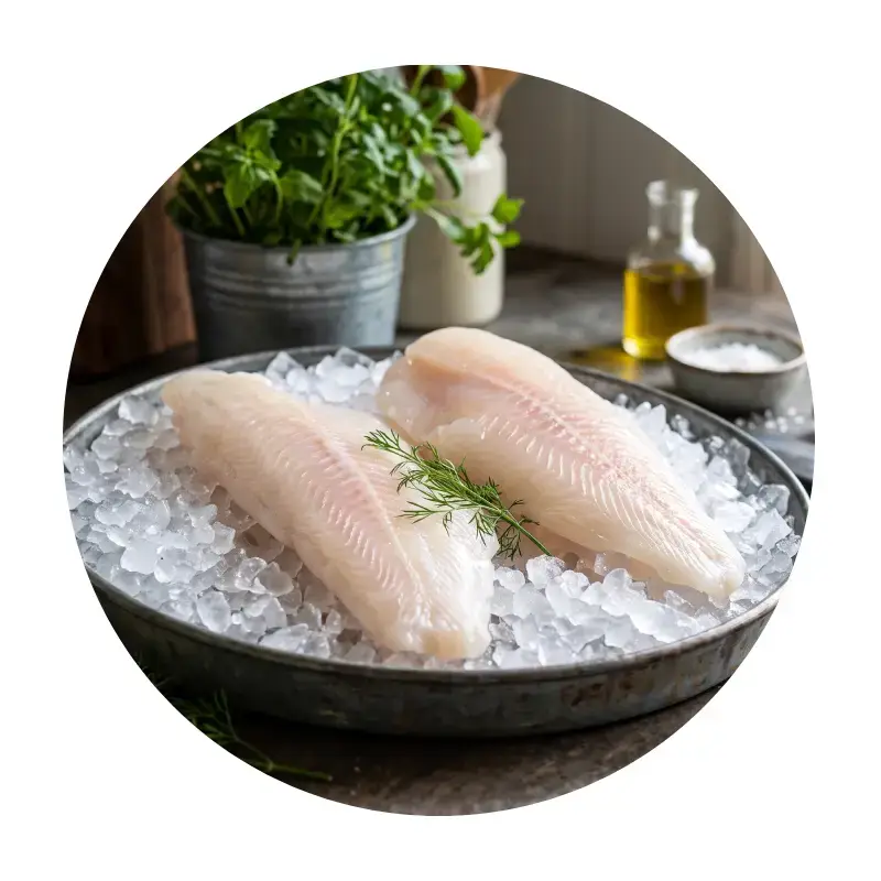 Pangasiusfilé 170-230g 5 kg från Vinga SeaFood | #101405 | Fisk
