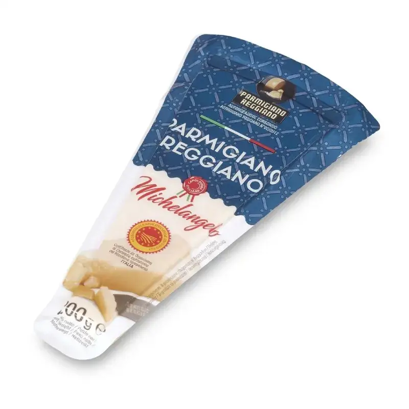 Parmigiano Reggiano 22 mån 12 x 200 g från Michelangelo | #22361 | Ost