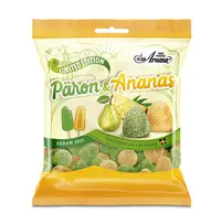 Päron & Ananastoppar