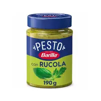 Pesto Basilika & Ruccola