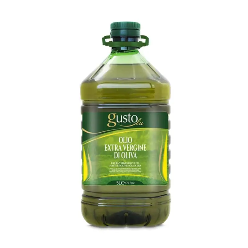 Olivolja Extra Virgin 5 l från GustoLu | #123 | Olja