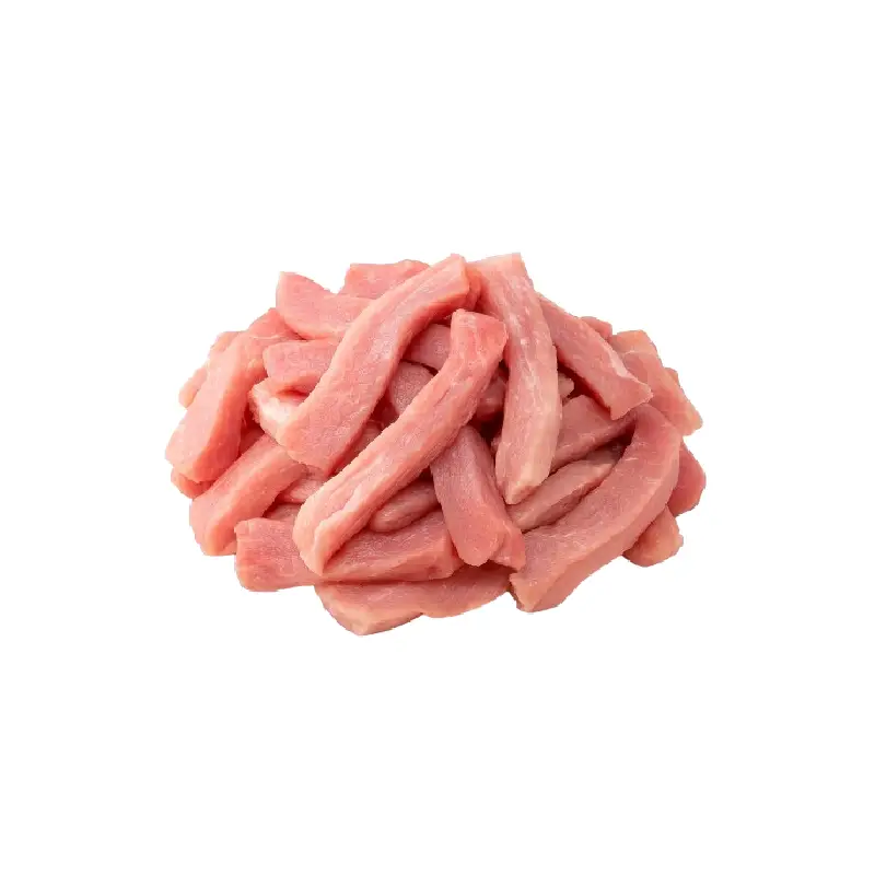 Strimlad Picnicbog 3 kg från JM Kött & Chark | #474 | Fläskkött
