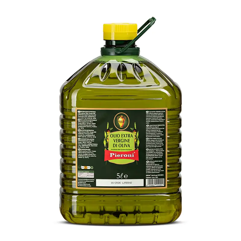 Olivolja Extra Virgin 5 l från Pieroni | #65076 | Olja