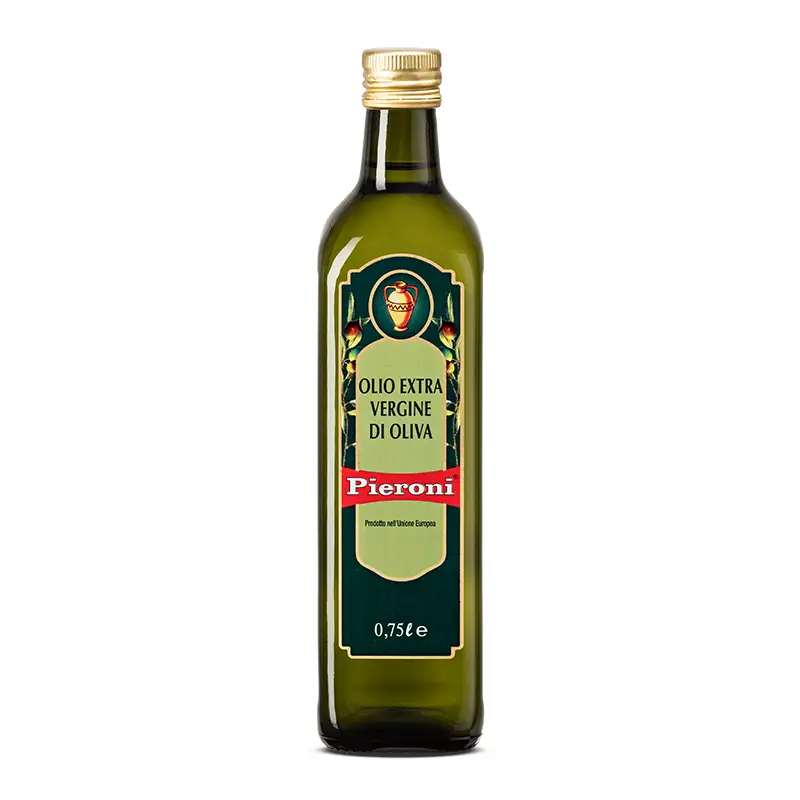 Olivolja Extra Virgin 12 x 750 ml från Pieroni | #65079 | Olja