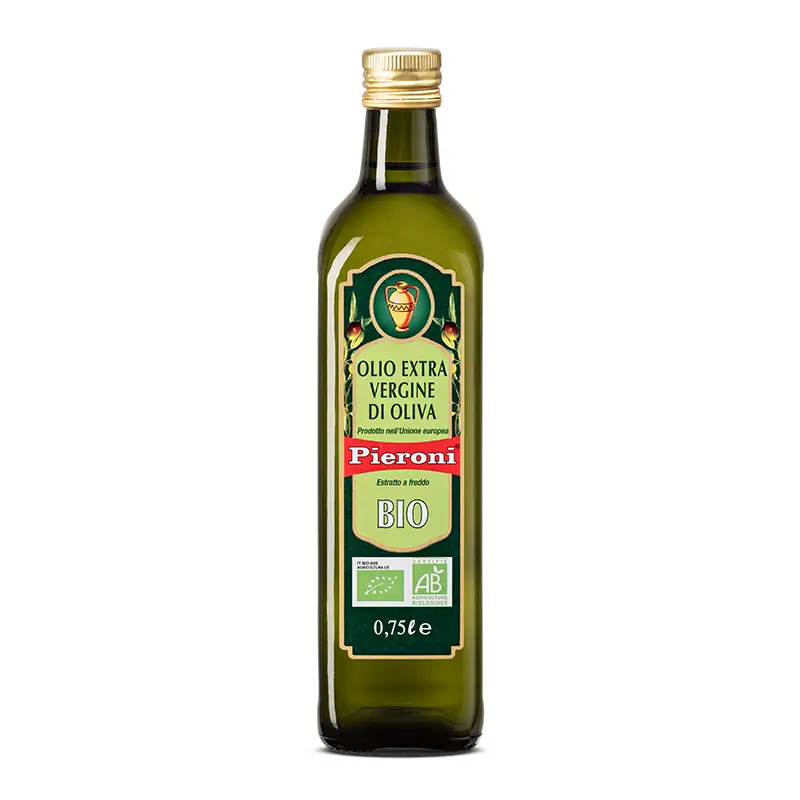 Olivolja Extra Virgin 12 x 750 ml från Pieroni | #65080 | Olja