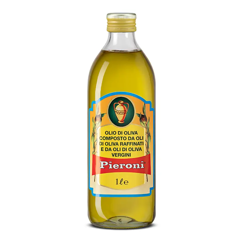 Olivolja 12 x 1 l från Pieroni | #65078 | Olja