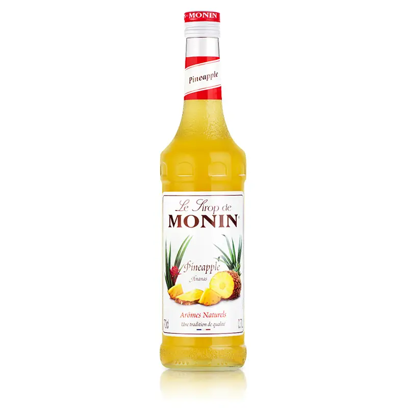Ananas Syrup  1 x 70 cl från Monin | #413141 | Syrup