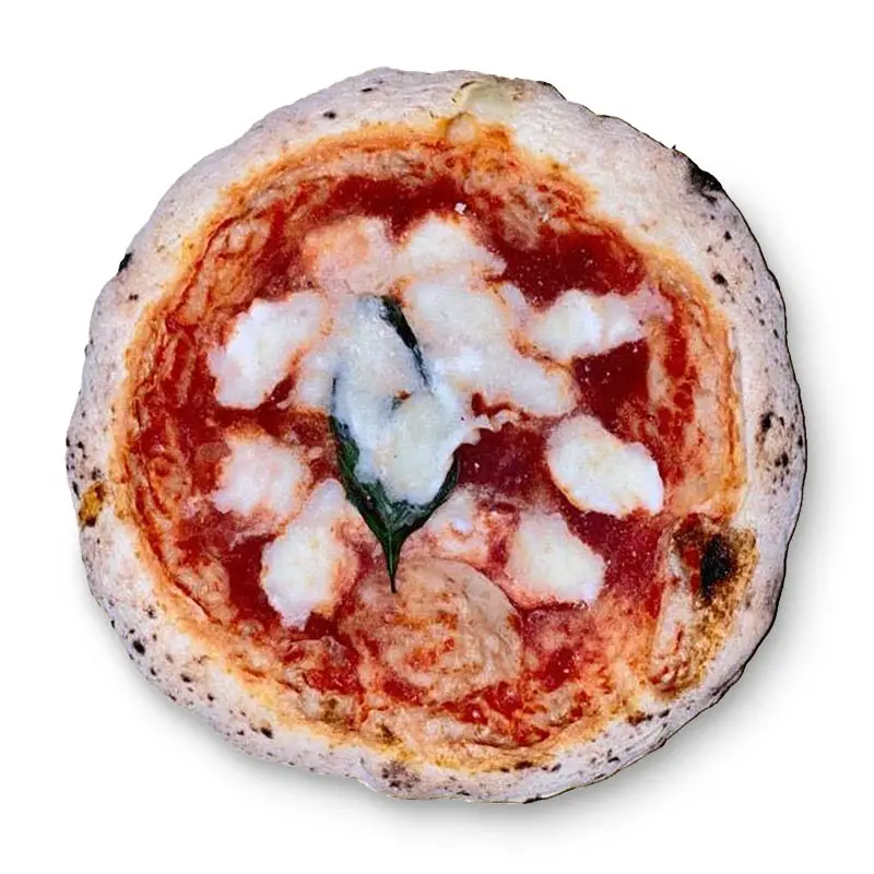 Pizzetta Bufalina 28 x 120 g från Mozzo | #2001 | Pizza