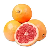 Grapefrukt röd