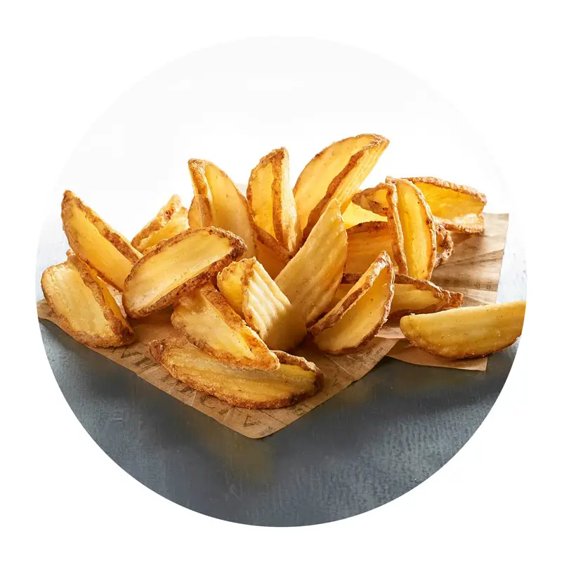 Pommes Crispers 5 x 2.5 kg från McCain | #1000010545 | Pommes frites