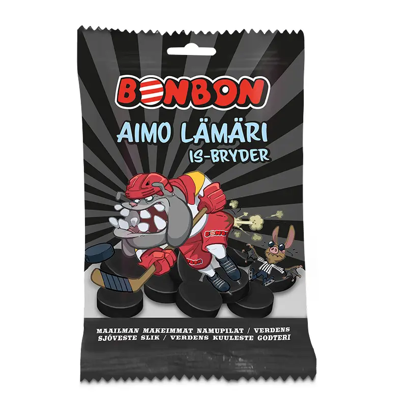 Is-bryder 15 x 50 g från BonBon | #105397 | Godis