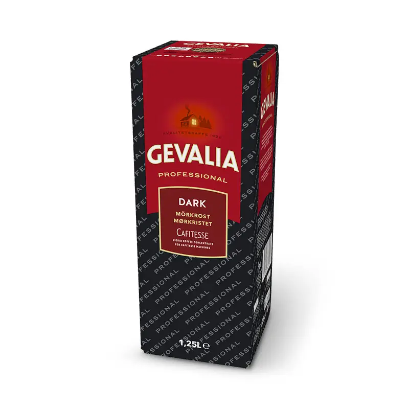 Professional Cafitesse Mörkrost 2 x 1.25 l från Gevalia | #4059419 | Kaffe