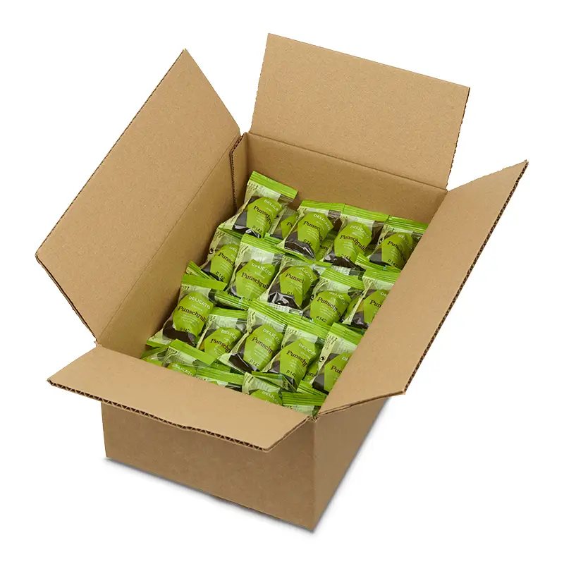 Punschrulle Mini Styckpack 90 x 18 g från Delicato | #1509 | Kondisbitar