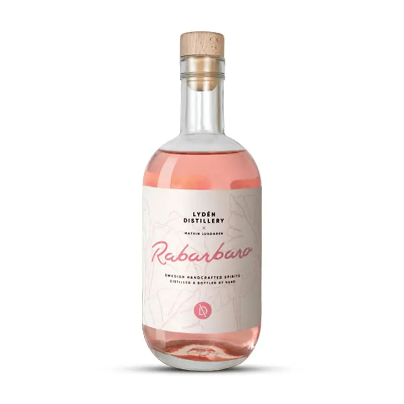 Rabarbaro 40% 50 cl från Lydén Distillery | #57094 | Sprit