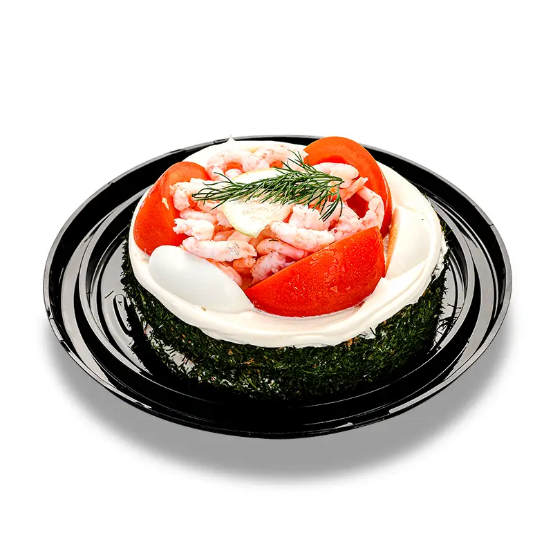 Räkbomb 600 g från Kallskänksgourmé | #3638 | Smörgåstårtor
