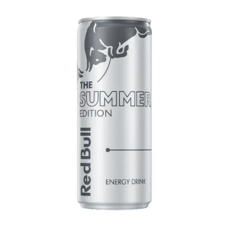 Nyhet v.33 24 x 25 cl från Red Bull | #RB252306 | Energidrycker