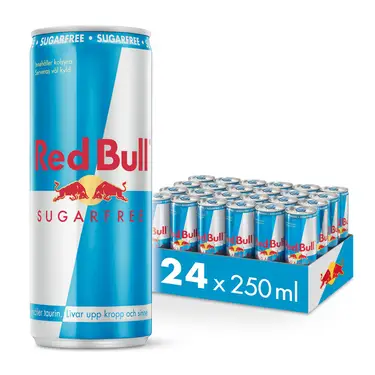 Red Bull Sugarfree