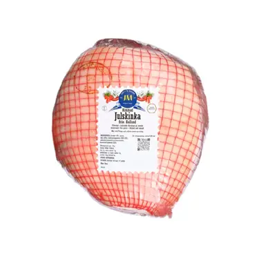 Rimmad Julskinka 4-delad