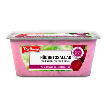 Rödbetssallad