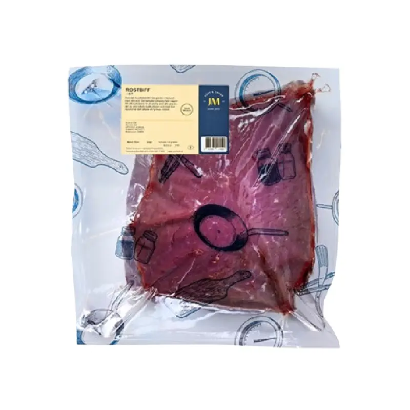 Färsk Rostbiff Bit 7 x 1 kg från JM Kött & Chark | #842 | Nötkött