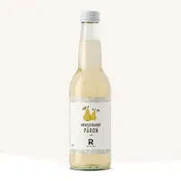 Päron Mousserande