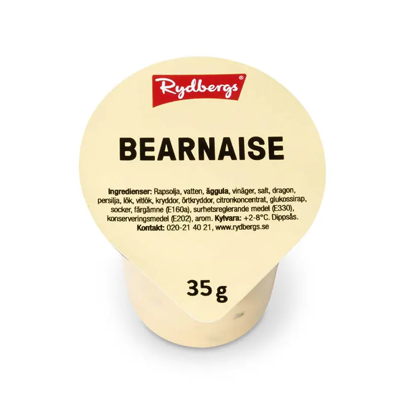 Dipp Bearnaise 25 x 35 g från Rydbergs | #140852 | Sås