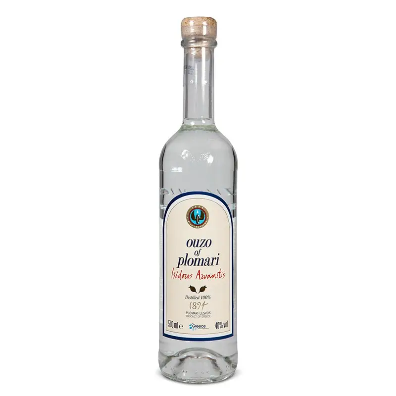 Plomari Ouzo 6 x 50 cl från Fontana | #S001 | Sprit